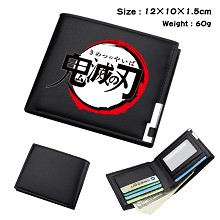 Demon Slayer anime wallet