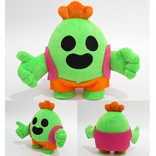 8inches Brawl Stars plush doll