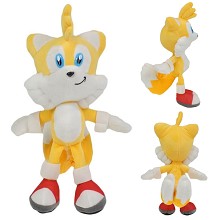 7inches Sonic anime plush doll