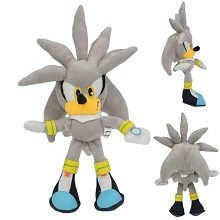 7inches Sonic anime plush doll