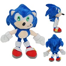 7inches Sonic anime plush doll