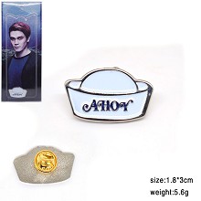 AHOR brooch pin