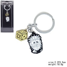 The other anime key chain