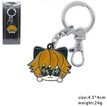  Miraculous Ladybug anime key chain 