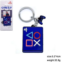 Nintendo key chain