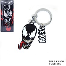 Venom key chain