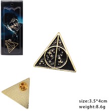 Harry Potter brooch pin