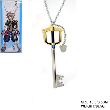 Kingdom Hearts anime necklace