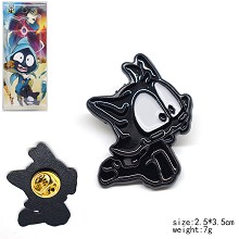 JoJo's Bizarre Adventure anime brooch pin