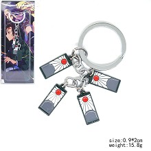  Demon Slayer anime key chain 