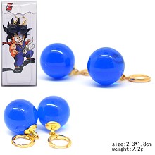 Dragon Ball anime earrings a pair