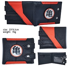 Dragon Ball anime wallet