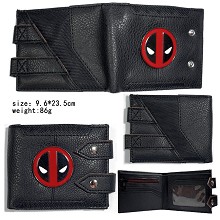 Deadpool wallet