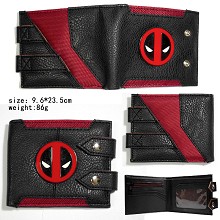 Deadpool wallet