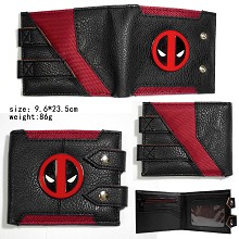  Deadpool wallet 