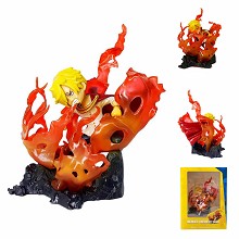 One Piece GK Sanji figure