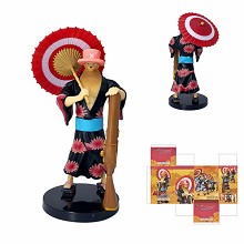 One Piece Wano country Chopper figure