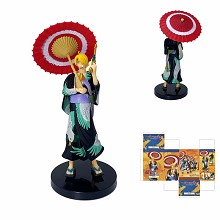 One Piece Wano country Sanji figure