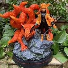 Uzumaki Naruto GK figure