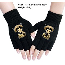 Bendy and the Ink Machine anime cotton gloves a pa...