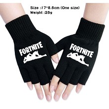 Fortnite game cotton gloves a pair