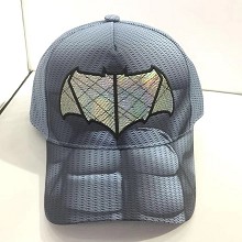 Batman cap sun hat