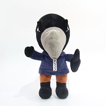  10inches Brawl Stars game plush doll 