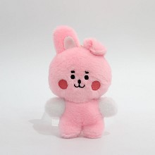 4inches BTS star plush dolls set(10pcs a set)