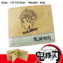 Demon Slayer anime wallet