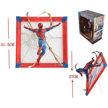  Siper Man frame figure 