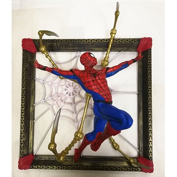 Siper Man frame figure