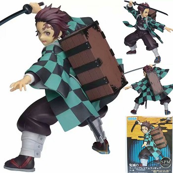 Demon Slayer Kamado Tanjirou figure