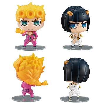 JoJo's Bizarre Adventure Giorno Giovanna figures set(2pcs a set)