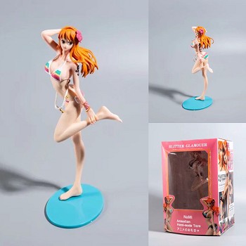 One Piece Nami anime figure