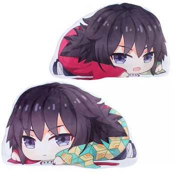 Demon Slayer Tomioka Giyuu anime two-sided pillow