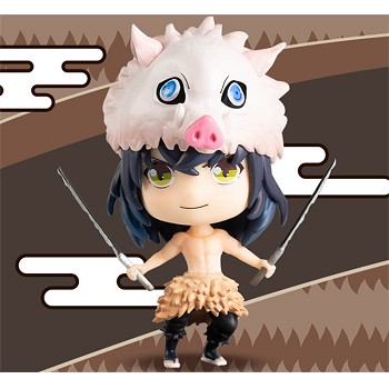 Demon Slayer Hashibira Inosuke figure