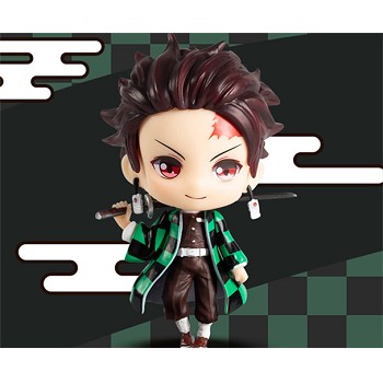 Demon Slayer Kamado Tanjirou figure