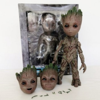 Guardians of the Galaxy Groot figure