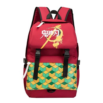 Demon Slayer anime backpack