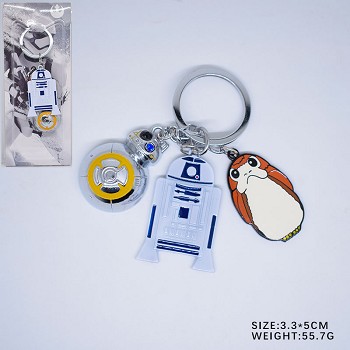 Star Wars key chain