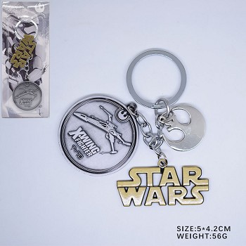 Star Wars key chain