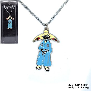 Avatar The Last Airbender anime necklace