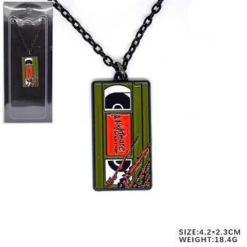 The other cartoon anime necklace