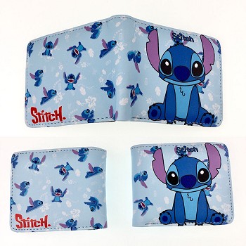 Stitch anime wallet