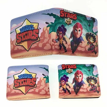  Brawl Stars game wallet 