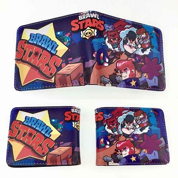  Brawl Stars game wallet 