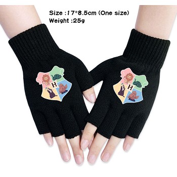 Harry Potter cotton gloves a pair