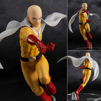 One Punch Man Saitama figure