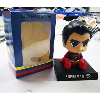 Super Man figure