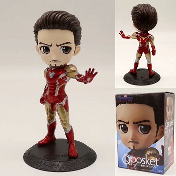 Qposket Iron Man figure